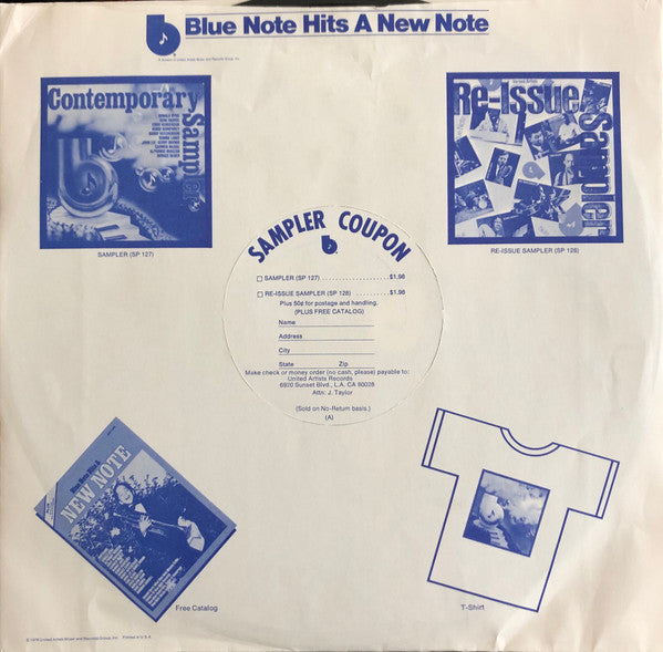 Donald Byrd ~ Donald Byrd's Best (Vinyl) - Djungel & Jazz