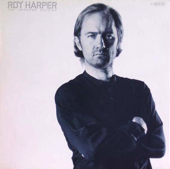 Roy Harper ~ The Unknown Soldier (Vinyl) - Djungel & Jazz