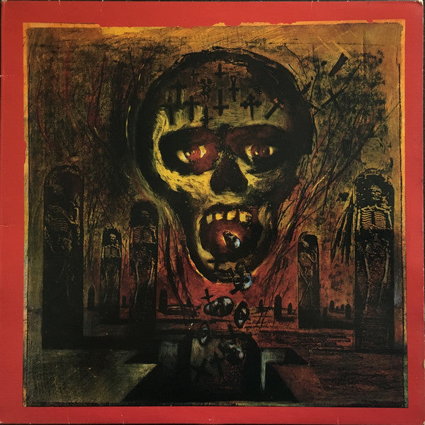 Slayer ~ Seasons In The Abyss (Vinyl) - Djungel & Jazz