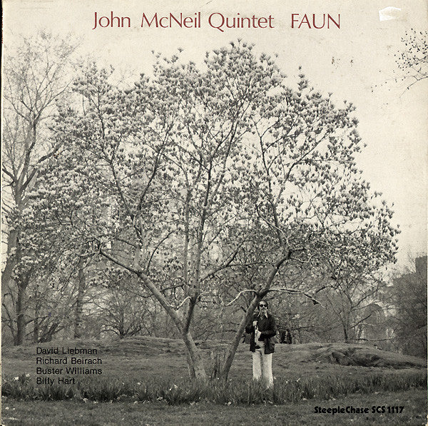 John McNeil Quintet : Faun (LP, Album)
