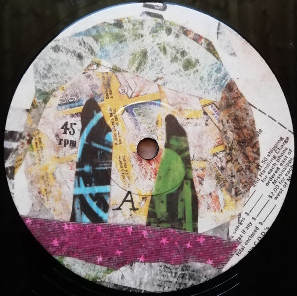 Animal Collective ~ Time Skiffs (Vinyl) - Djungel & Jazz