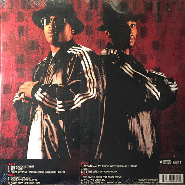 Young Gunz ~ Brothers From Another (Vinyl) - Djungel & Jazz