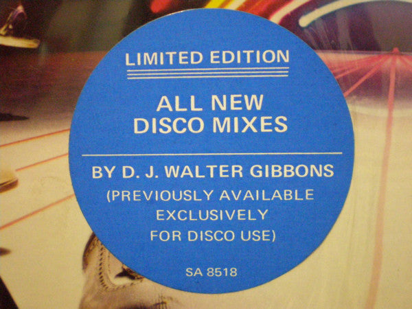 Various ~ Disco Madness (Vinyl) - Djungel & Jazz