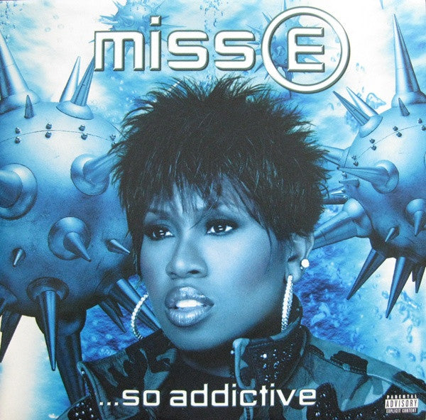Missy Elliott ~ Miss E ...So Addictive (Vinyl) - Djungel & Jazz