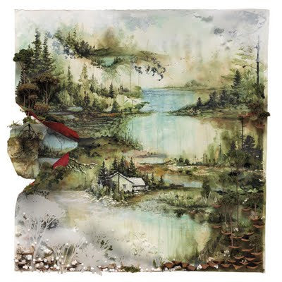 Bon Iver ~ Bon Iver, Bon Iver (Vinyl) - Djungel & Jazz