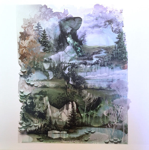 Bon Iver ~ Bon Iver, Bon Iver (Vinyl) - Djungel & Jazz
