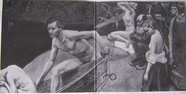 Spetälsk ~ Spetälsk (Vinyl) - Djungel & Jazz