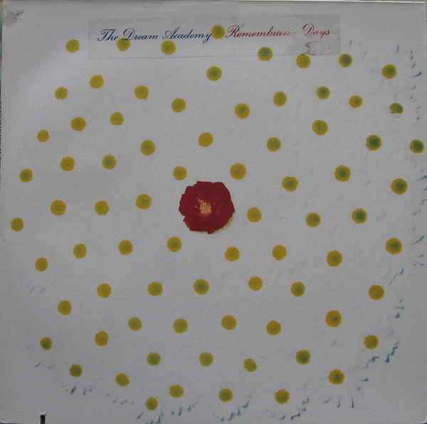 The Dream Academy : Remembrance Days (LP, Album)
