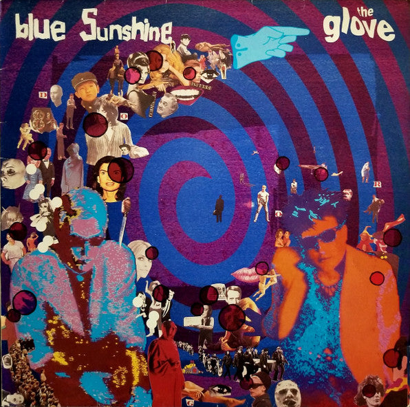 The Glove ~ Blue Sunshine (Vinyl) - Djungel & Jazz