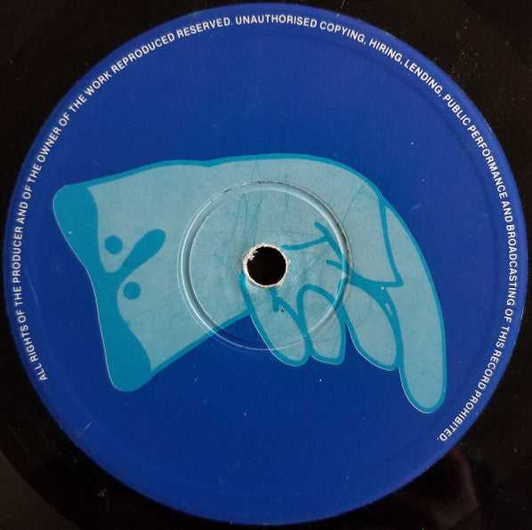 The Glove ~ Blue Sunshine (Vinyl) - Djungel & Jazz