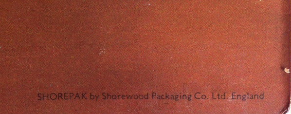 2nd Chapter Of Acts ~ In The Volume Of The Book (Vinyl) - Djungel & Jazz