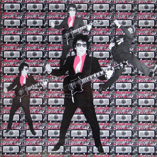 Segarini ~ On The Radio (Vinyl) - Djungel & Jazz