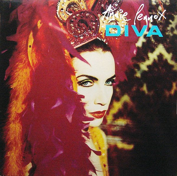 Annie Lennox ~ Diva (Vinyl) - Djungel & Jazz