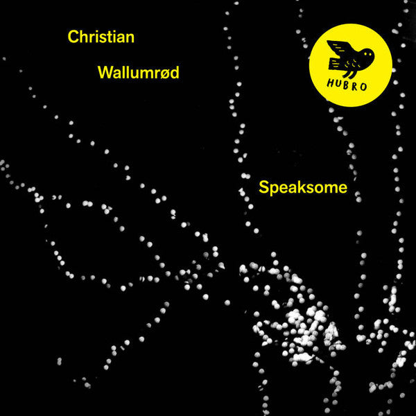 Christian Wallumrød ~ Speaksome (Vinyl) - Djungel & Jazz