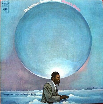Thelonious Monk ~ Monk's Blues (Vinyl) - Djungel & Jazz