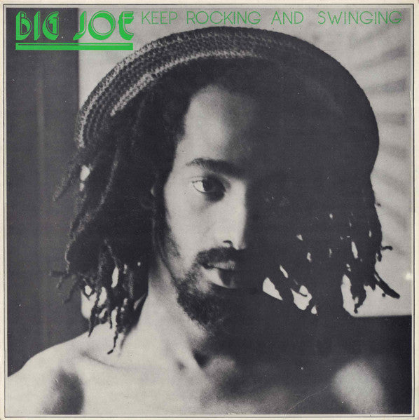 Big Joe : Keep Rocking And Swinging (LP, Album)