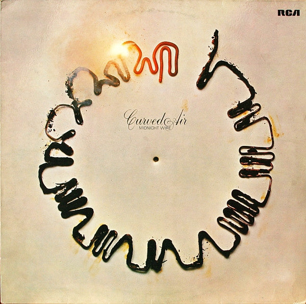 Curved Air ~ Midnight Wire (Vinyl) - Djungel & Jazz