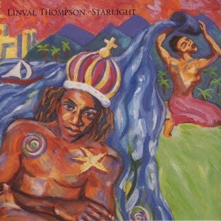 Linval Thompson ~ Starlight (Vinyl) - Djungel & Jazz