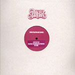 International Pony : Pony The Funk / Superyou (Remixes) (12", Promo)
