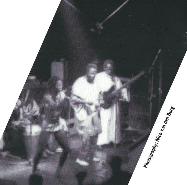 Ifang Bondi ~ Sanjo (Vinyl) - Djungel & Jazz