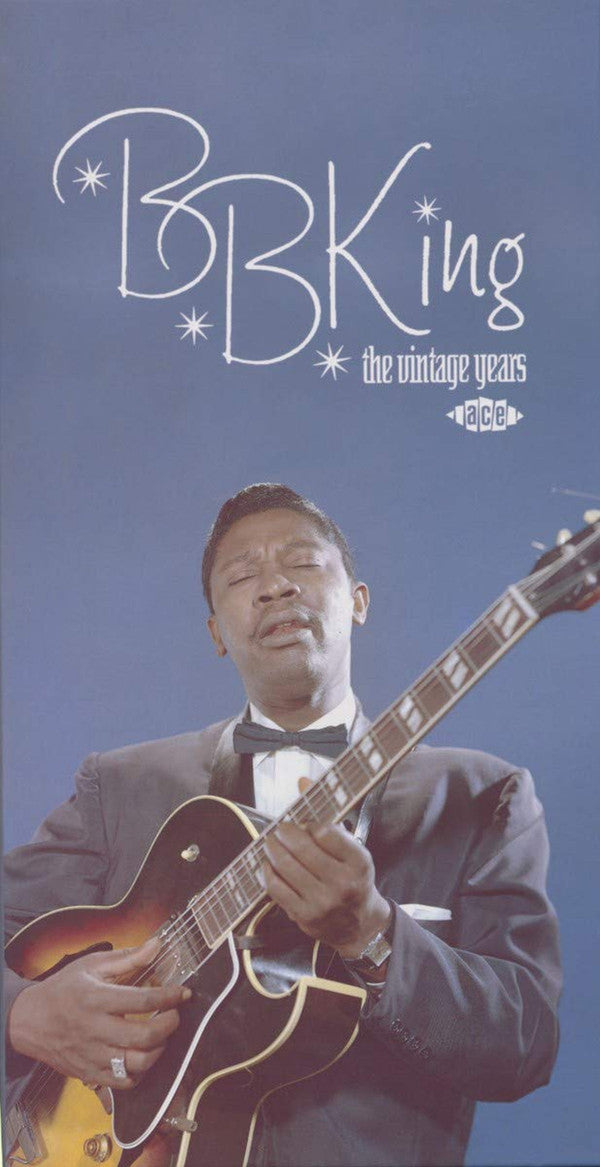 B.B. King ~ The Vintage Years (Vinyl) - Djungel & Jazz