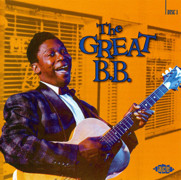 B.B. King ~ The Vintage Years (Vinyl) - Djungel & Jazz