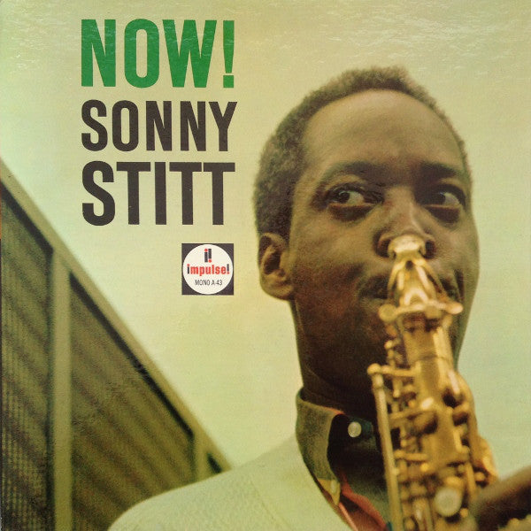 Sonny Stitt ~ Now! (Vinyl) - Djungel & Jazz