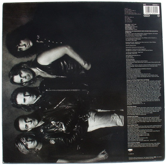 Bad English ~ Backlash (Vinyl) - Djungel & Jazz