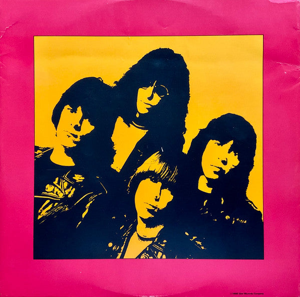 Ramones ~ End Of The Century (Vinyl) - Djungel & Jazz