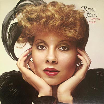 Rena Scott : Come On Inside (LP, Album)