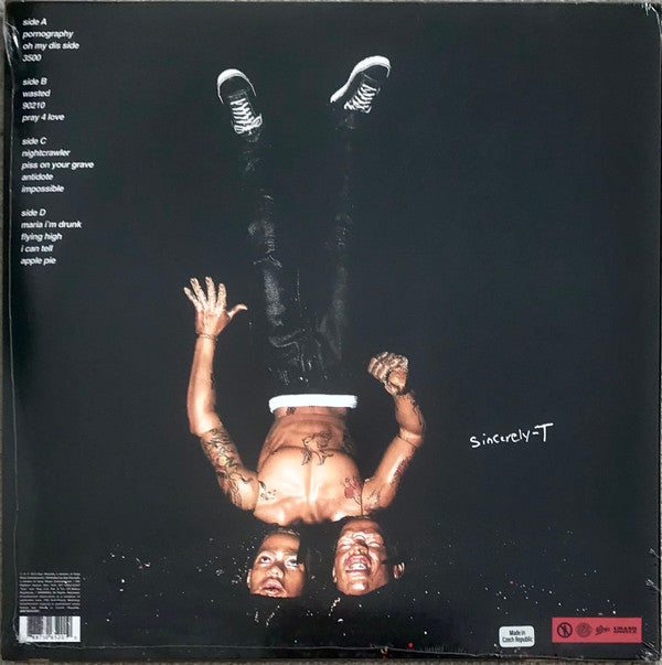 Travis Scott  ~ Rodeo (Vinyl) - Djungel & Jazz