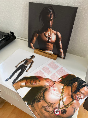 Travis Scott  ~ Rodeo (Vinyl) - Djungel & Jazz