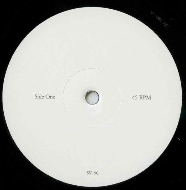Francesco Messina ~ Reflex (Vinyl) - Djungel & Jazz