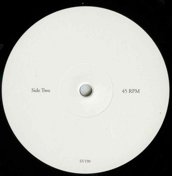 Francesco Messina ~ Reflex (Vinyl) - Djungel & Jazz