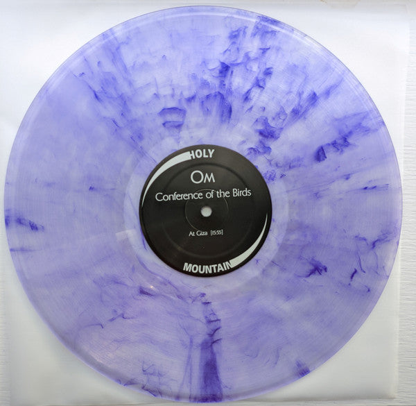 Om ~ Conference Of The Birds (Vinyl) - Djungel & Jazz