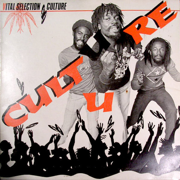 Culture ~ Vital Selection (Vinyl) - Djungel & Jazz