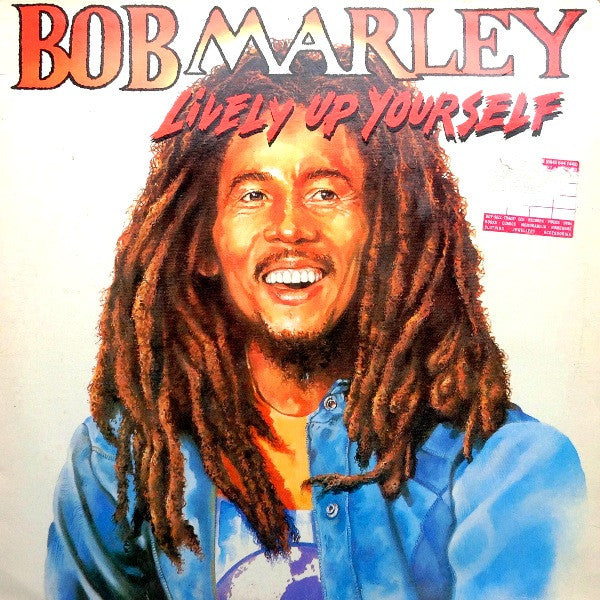 Bob Marley ~ Lively Up Yourself (Vinyl) - Djungel & Jazz