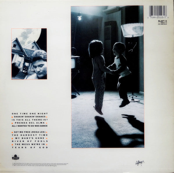 Los Lobos ~ By The Light Of The Moon (Vinyl) - Djungel & Jazz