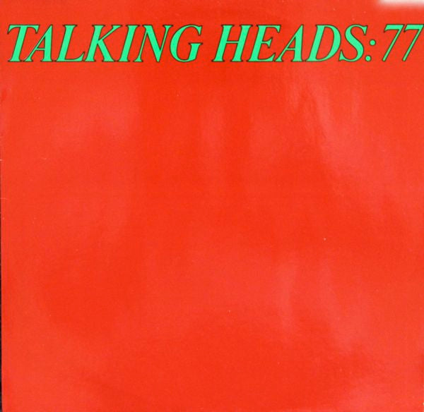 Talking Heads ~ Talking Heads: 77 (Vinyl) - Djungel & Jazz