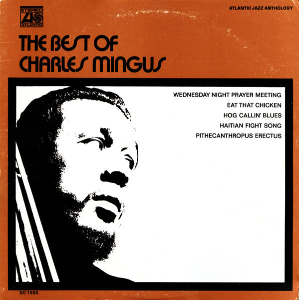 Charles Mingus ~ The Best Of Charles Mingus (Vinyl) - Djungel & Jazz