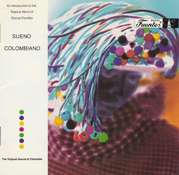 Various ~ Sueno Colombiano (Vinyl) - Djungel & Jazz