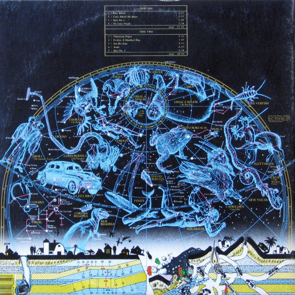 Frank Zappa And The Mothers Of Invention* : One Size Fits All (LP, Album, Don)