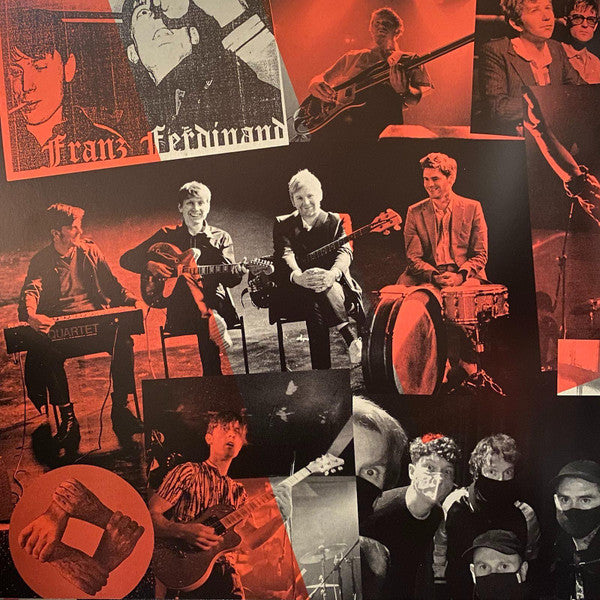 Franz Ferdinand ~ Hits To The Head (Vinyl) - Djungel & Jazz