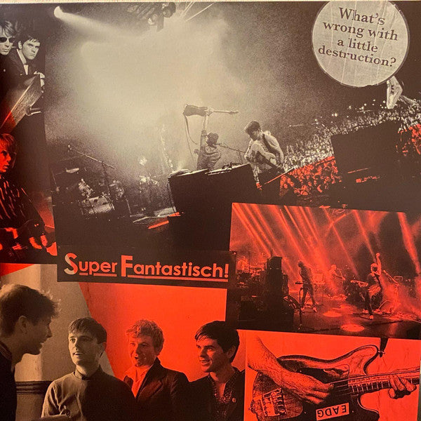 Franz Ferdinand ~ Hits To The Head (Vinyl) - Djungel & Jazz