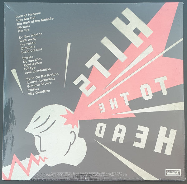 Franz Ferdinand ~ Hits To The Head (Vinyl) - Djungel & Jazz