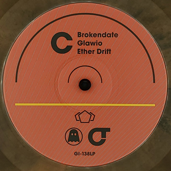 Com Truise ~ Galactic Melt (Vinyl) - Djungel & Jazz