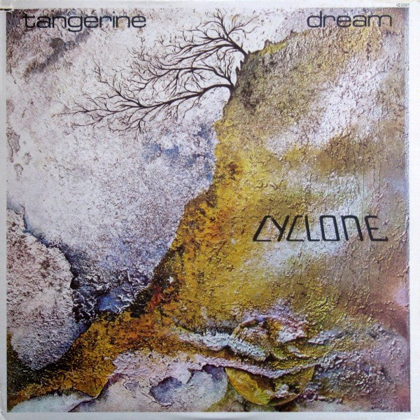 Tangerine Dream ~ Cyclone (Vinyl) - Djungel & Jazz