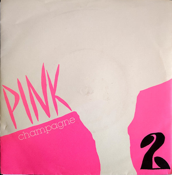 Pink Champagne ~ 2 (Vinyl) - Djungel & Jazz