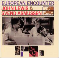 John Lewis & Svend Asmussen ~ European Encounter (Vinyl) - Djungel & Jazz