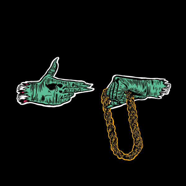 Run The Jewels ~ Run The Jewels (Vinyl) - Djungel & Jazz